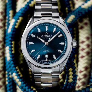 Alpina Alpiner Quartz Watch 42mm